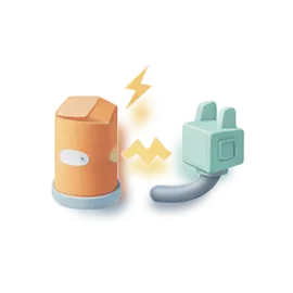 Electric Current Converter